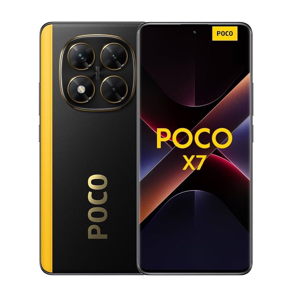 Pocco X7 5G New 2025