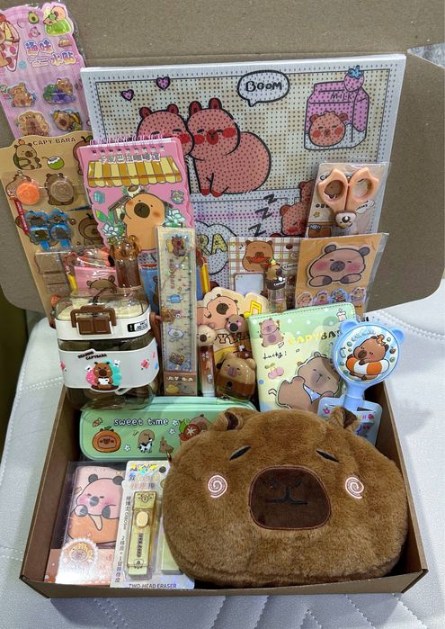 Бокс капибара в наличии