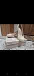 Pantofi piele intoarsa Tamaris - marimea 39