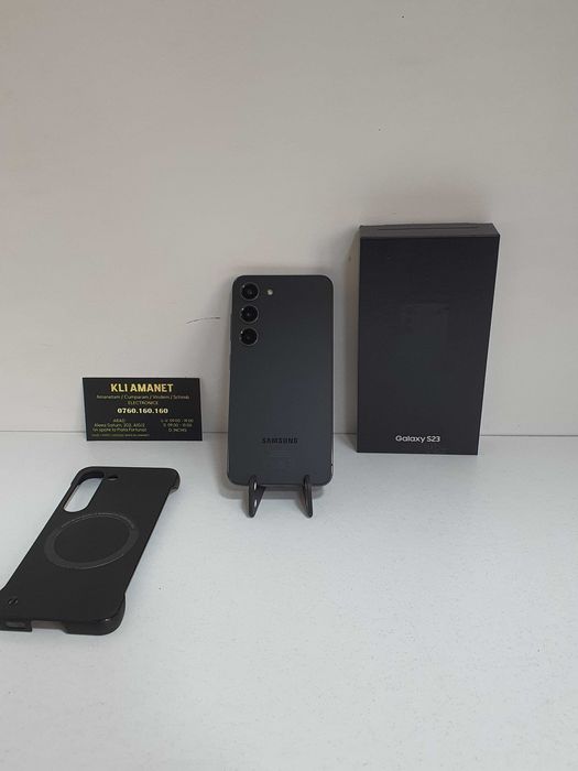 Samsung Galaxy S23 - KLI Amanet