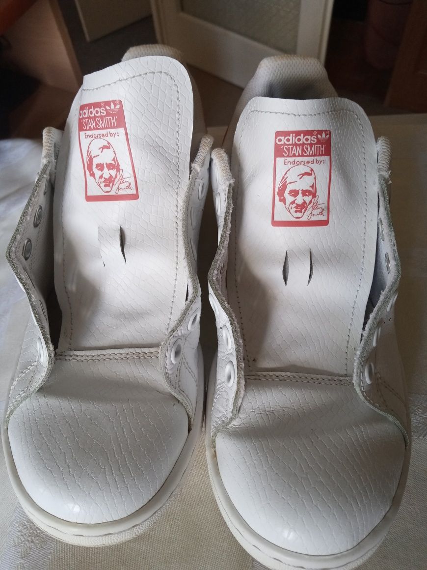 Adidas Stan Smith piele naturală mărimea 38 5