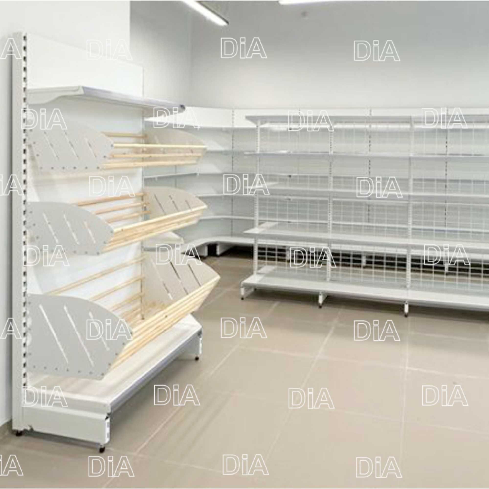 Торговое оборудование для вашего магазина, prefabrik metall tokcha