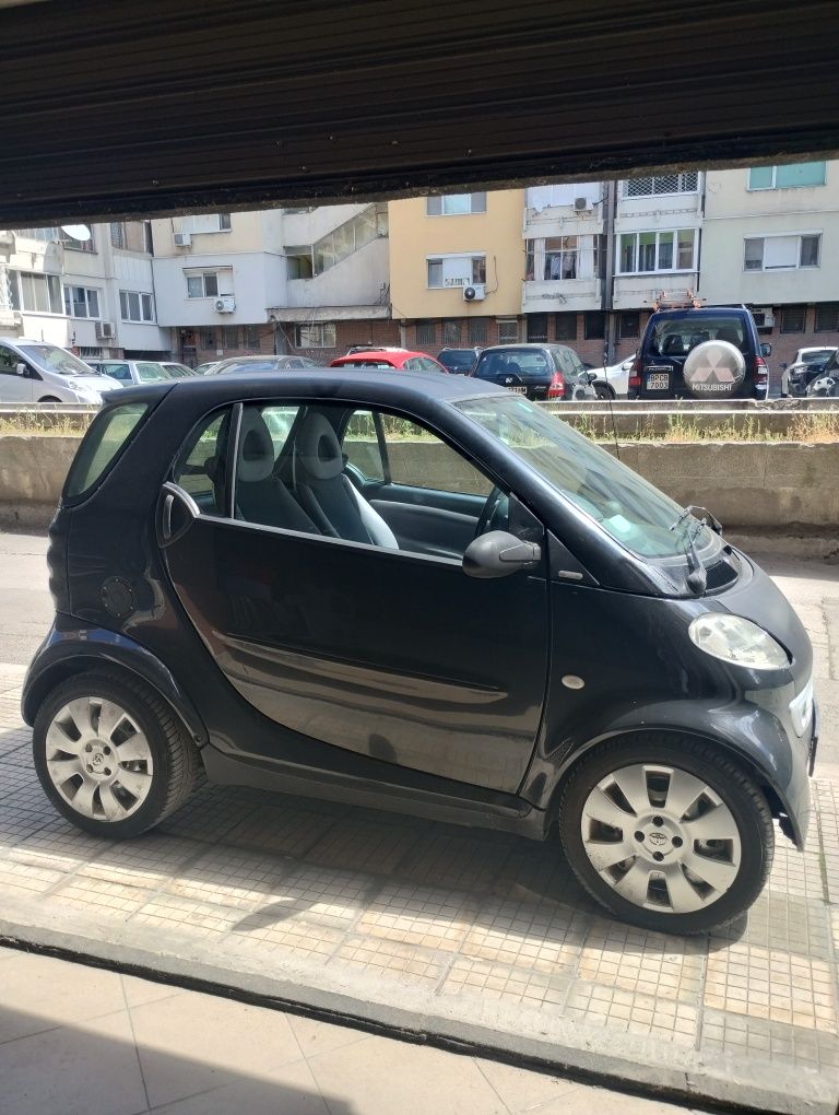 SMART for two 600i