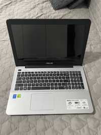 Notebook Asus 15,6’ Cpu Intel I5 Mem8Gb Ssd128Gb Hdd1Tb Pl Nvidia940M