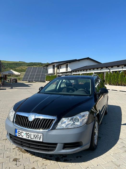 Skoda octavia 2011