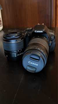 Canon 600d + 18-55ММ