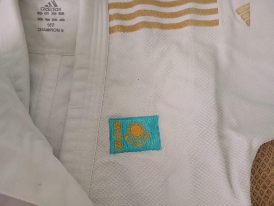 Кимоно для дзюдо