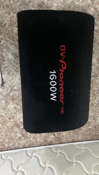 буфер для автомобиля