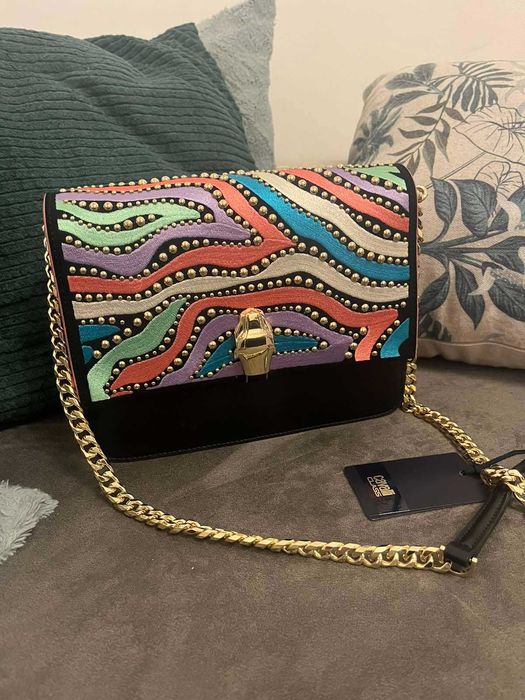 Дамска чанта Just Cavalli нова
