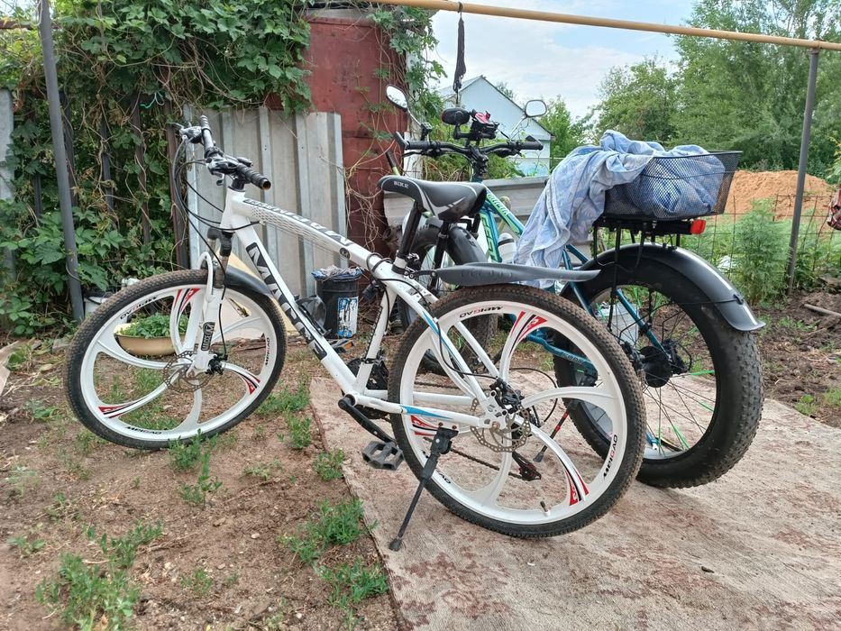 Продам два велосипеда..