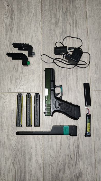 Replica Pistol Airsoft /Glock