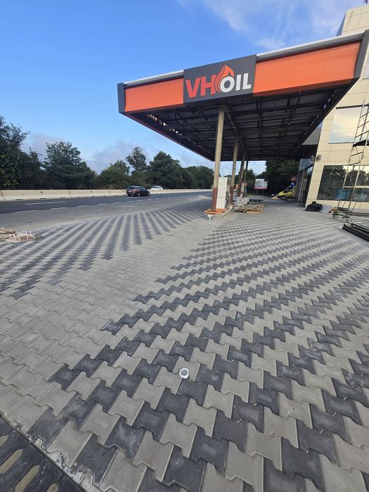 Borduri Pavele Pavatori