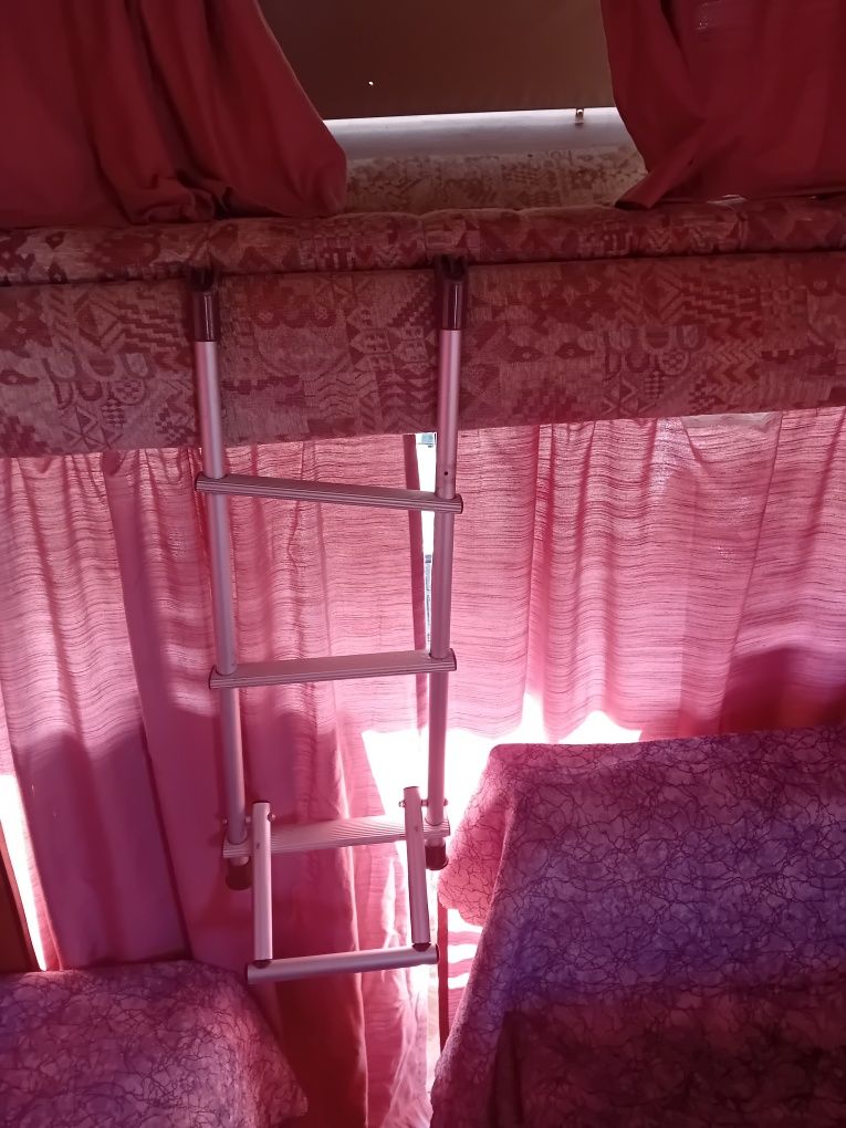 Кемпер Fiat Ducato