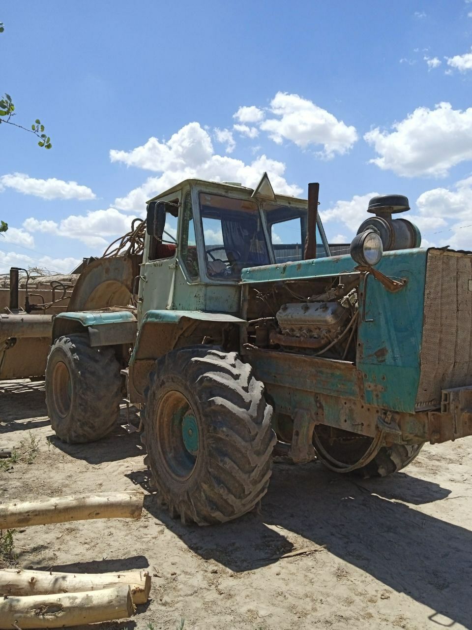 Т 150 трактори сотилади бахоси 110 милион