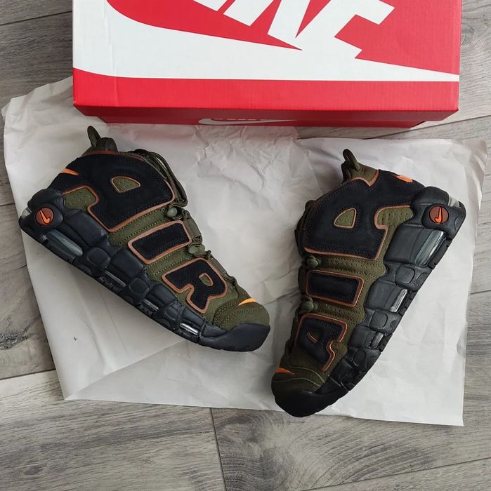 Nike Air More Uptempo 96
