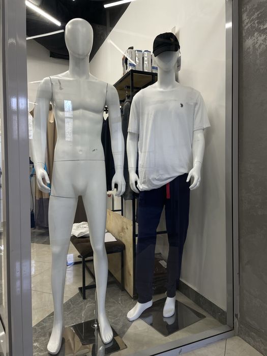 Манекены мужские