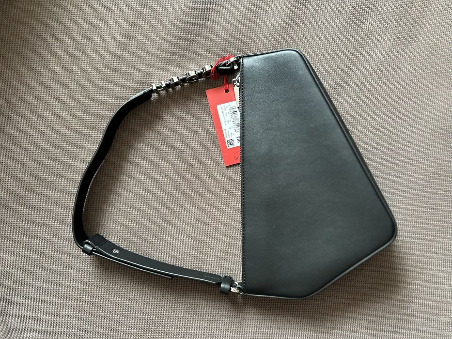 Дамска чанта - HUGO BOSS Mel Saddle R.