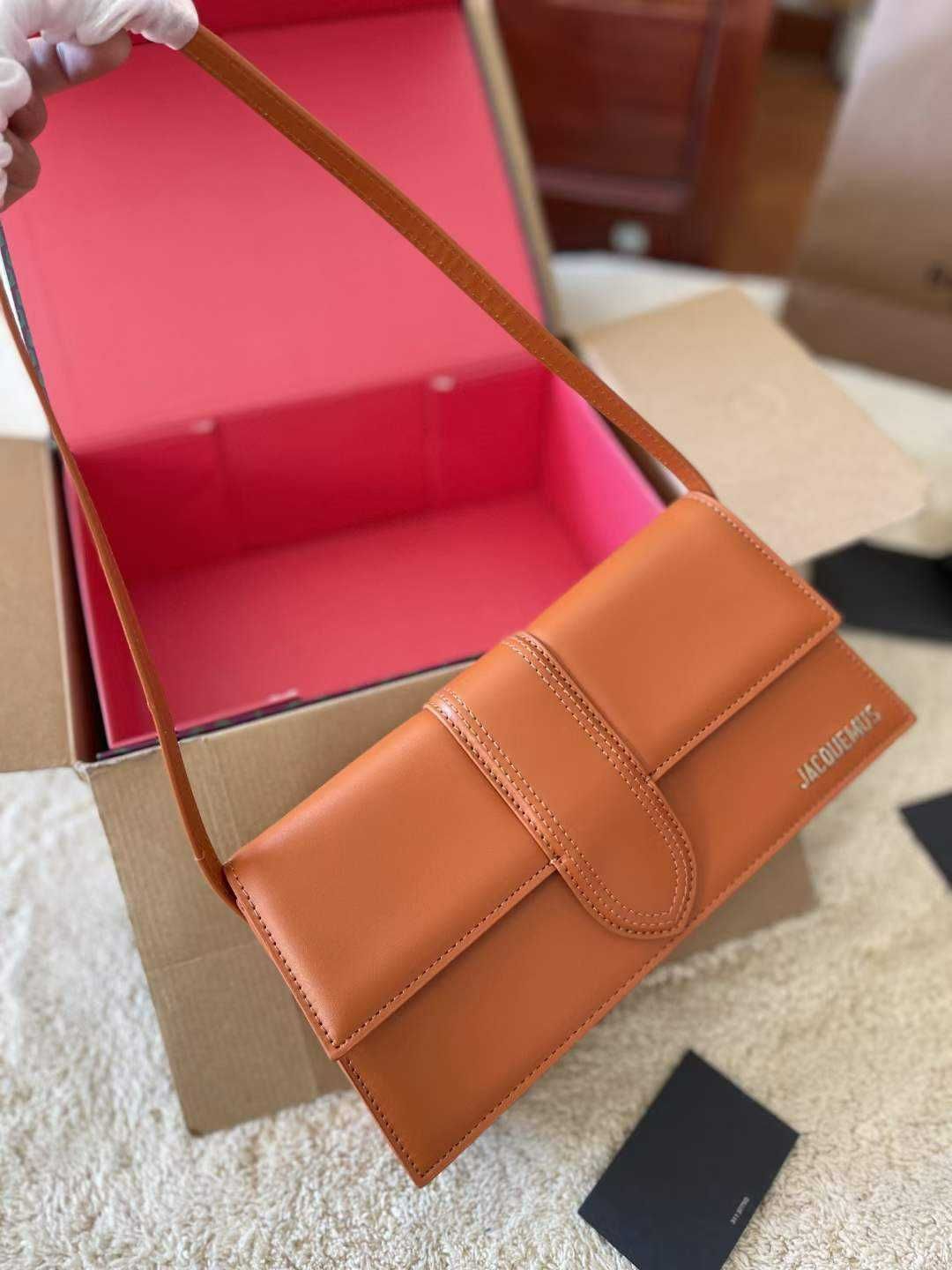 Geanta de mana dama Jacquemus 444-72