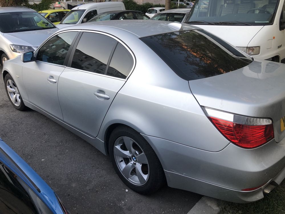 Piese bmw 520 163cp e60