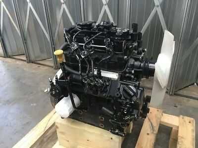 Motor Perkins 403D-07 - Piese de schimb Perkins