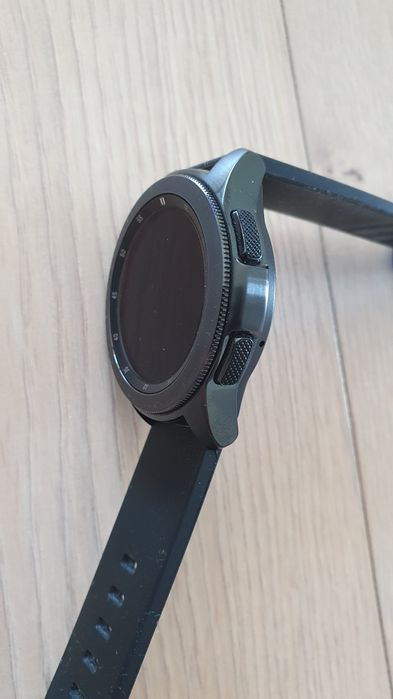 Samsung Galaxy Watch SM-R815 42mm Negru problema incarcare Curier OLX