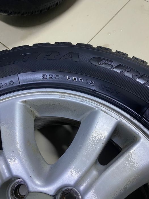 Диски комплект с резиной