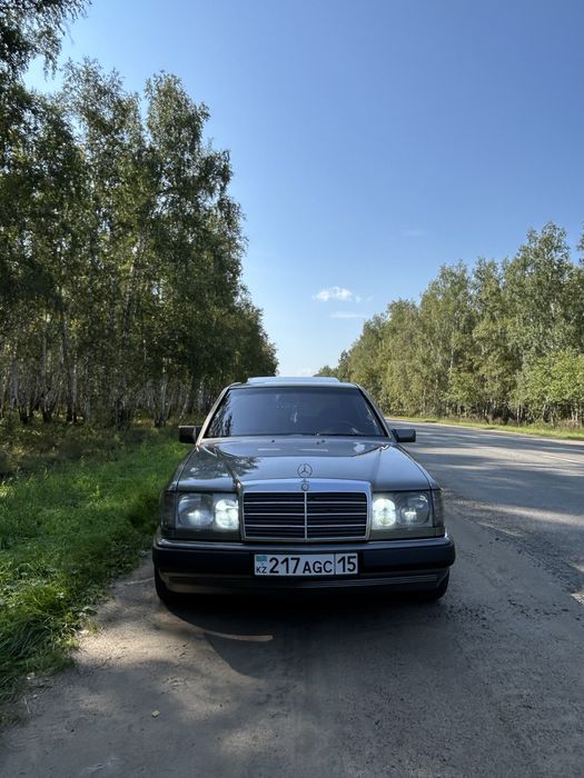Продам Мерседес 124