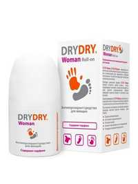 Dry Dry антиперспирант