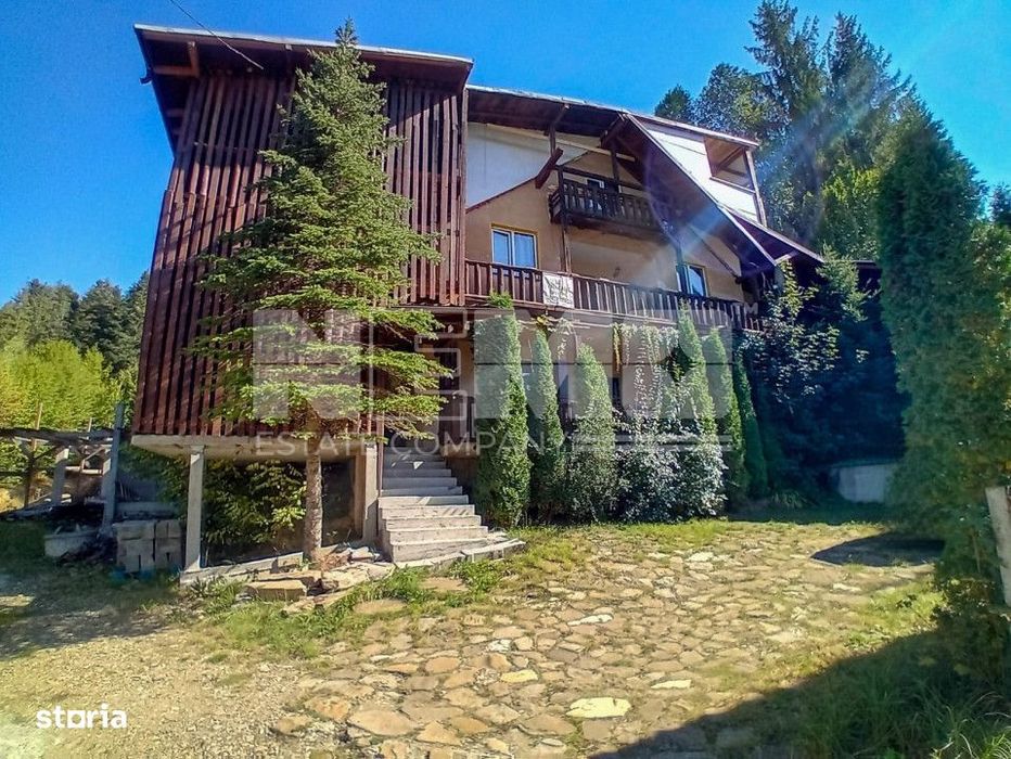 Pensiune Sucevita | 12 camere | 1500 MP | 210.000 EURO