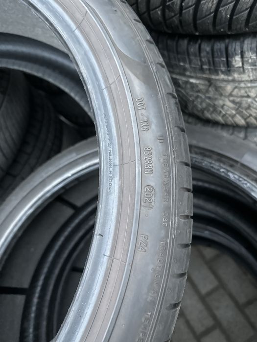 Cauciucuri vara 265/35 /22 Pirelii