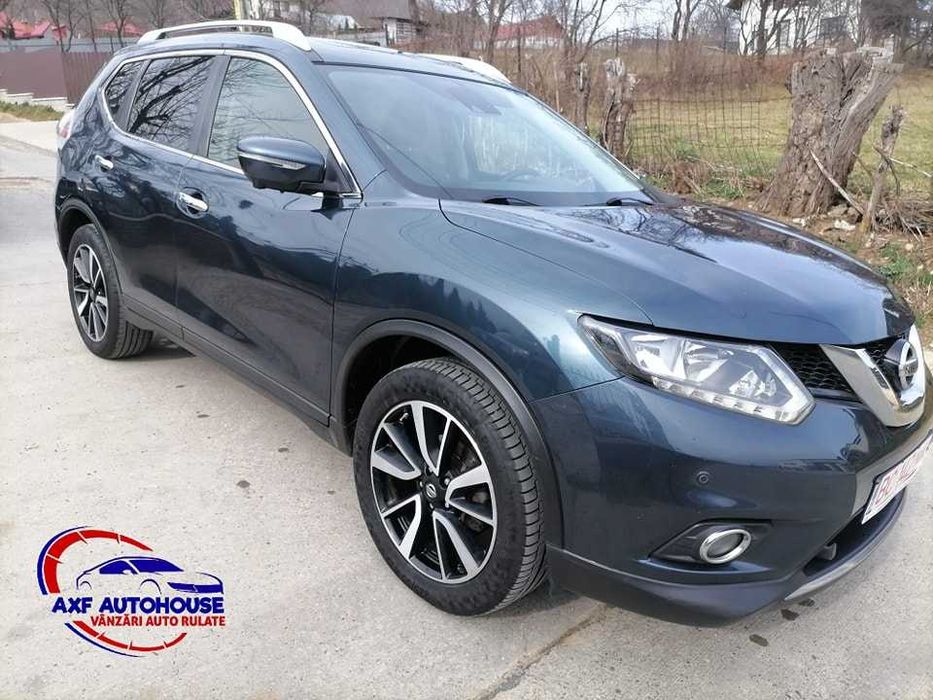 Nissan X-Trail 1.6 dCi 360 4WD