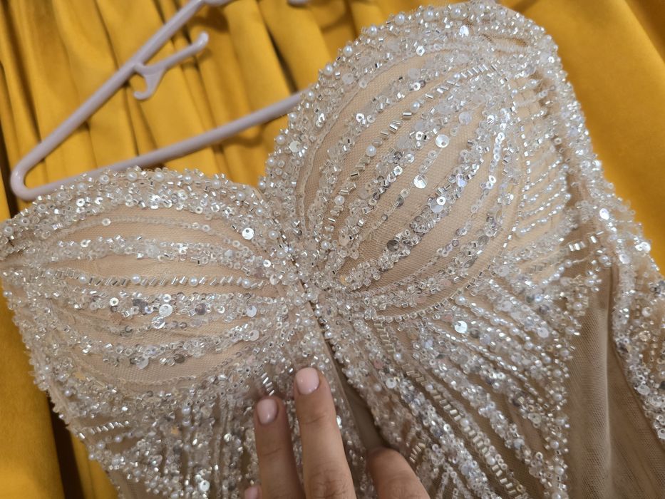 Официална дълга рокля