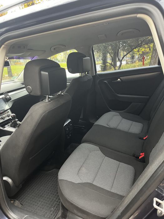 Volkswagen Passat B7