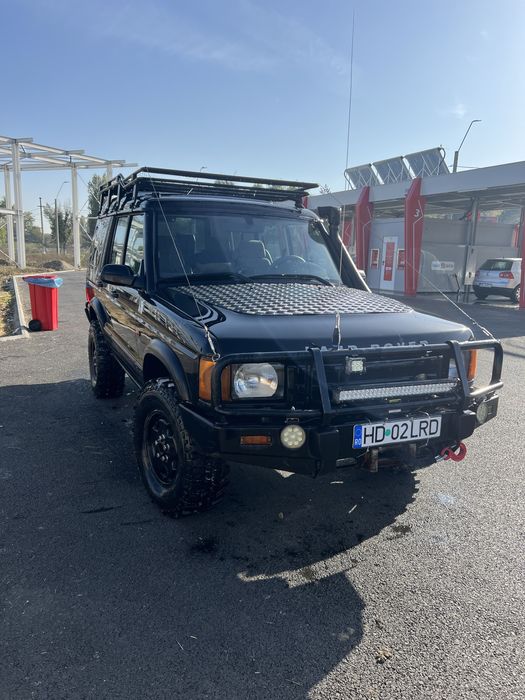 Land Rover Discovery 2