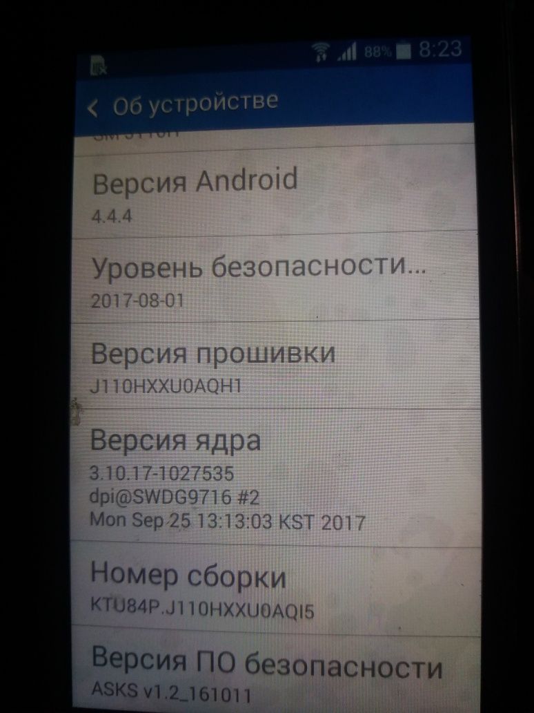 Samsung J1, 2017 года, в идеальном состоянии