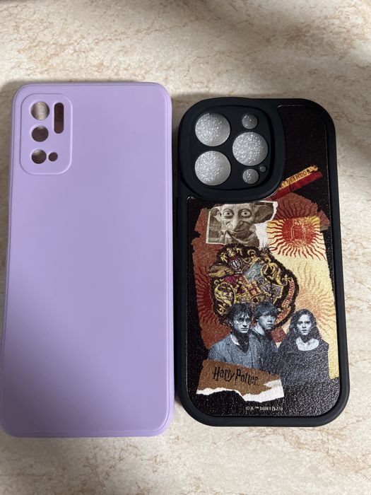 Калъф за iphone 14 pro и за Redmi note  10 5 G