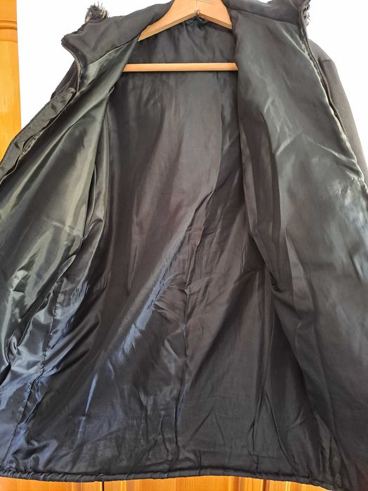 Дълго дамско яке