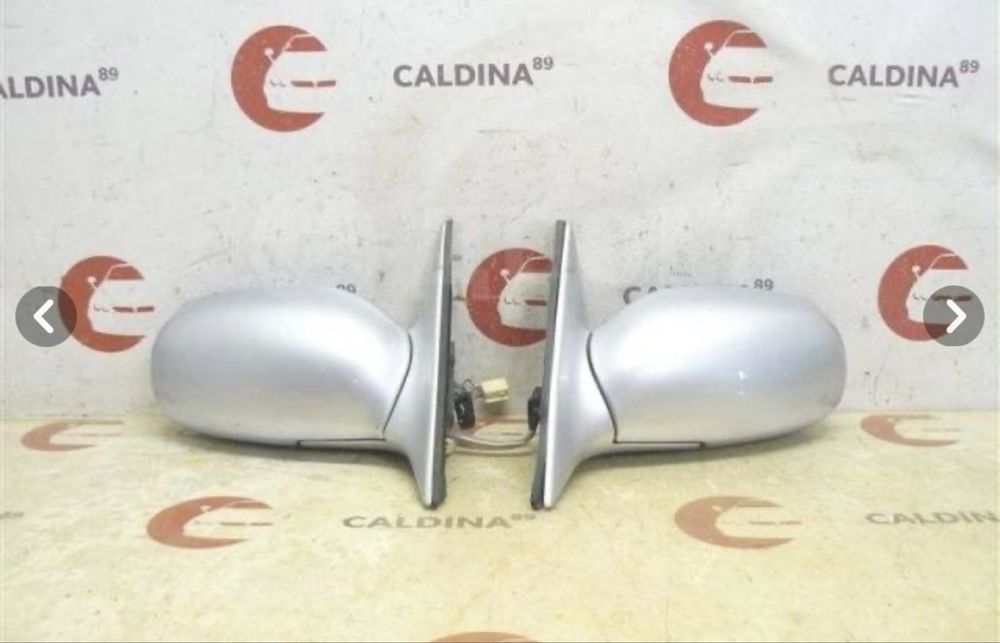 Продам зеркала на Caldina контрактные