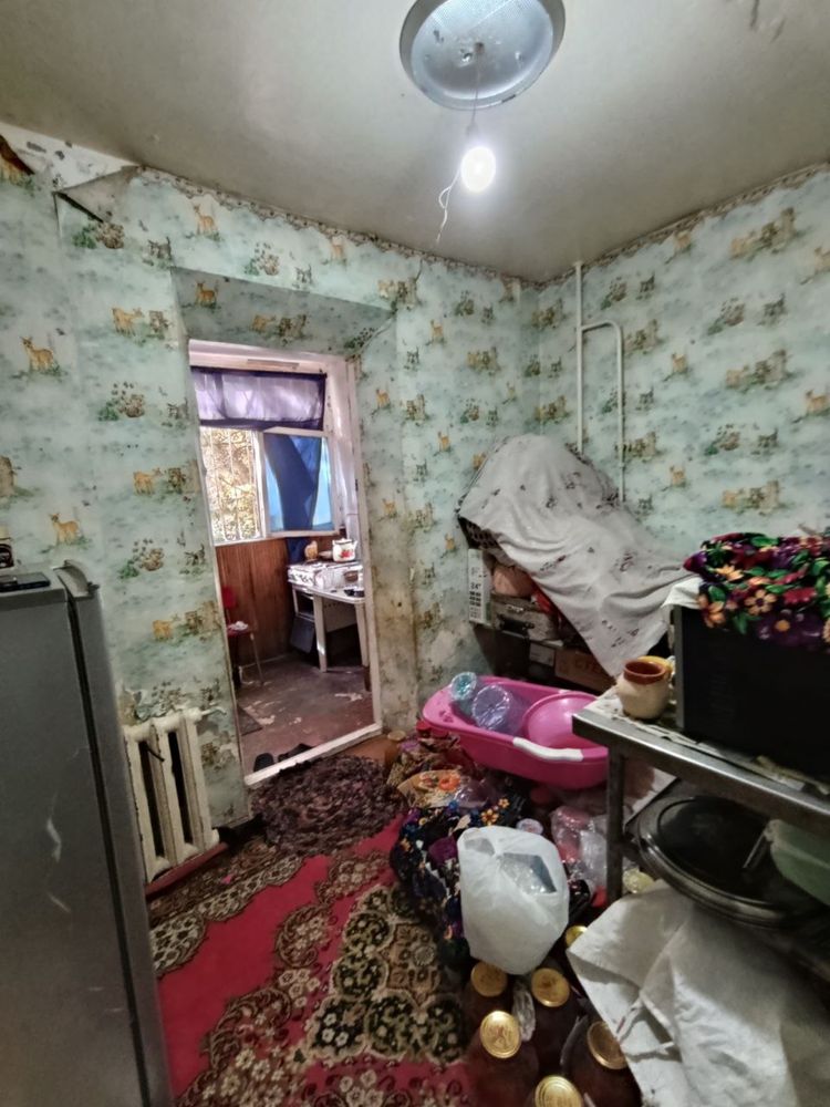 Срочно сотилади квартира 2 хона