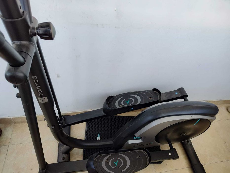 Bicicletă eliptică DOMYOS