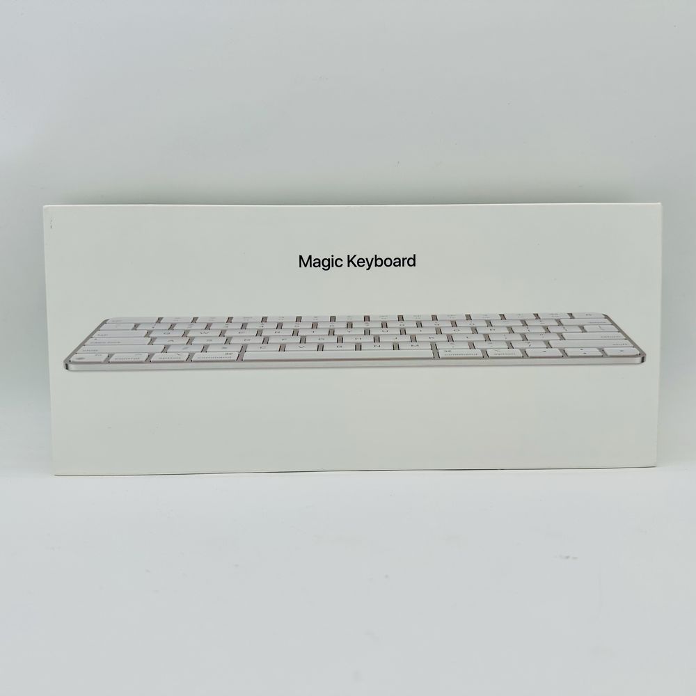 Tastatura Apple Magic Keyboard Model A2450 Layout Franta