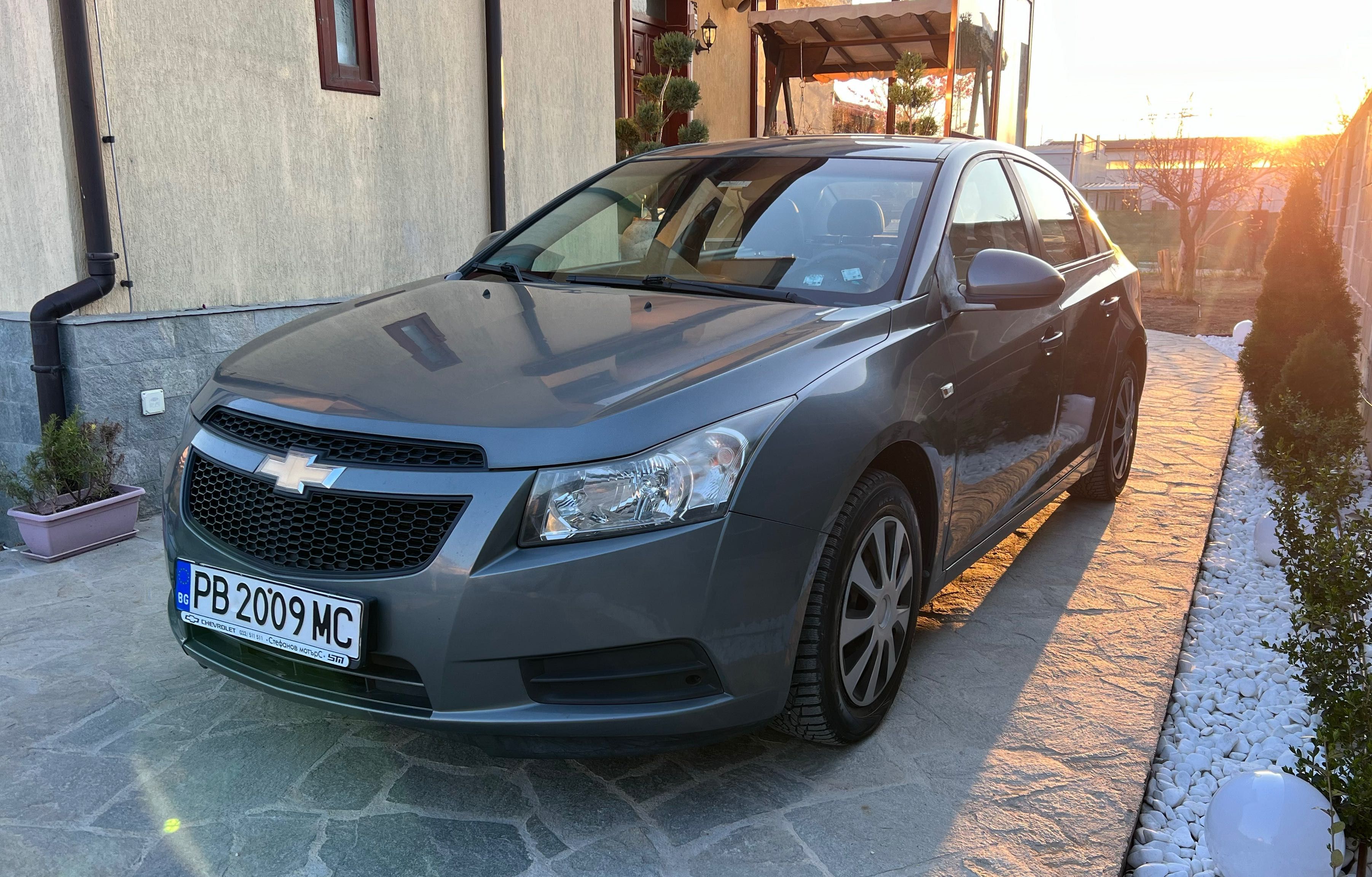 Chevrolet Cruze 2.0D