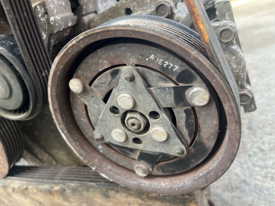 Compresor nisan qashqai 2011