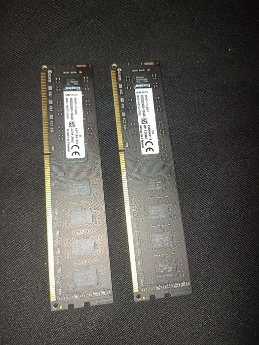 Оперативная память DDR3 (8×2) 16gb
