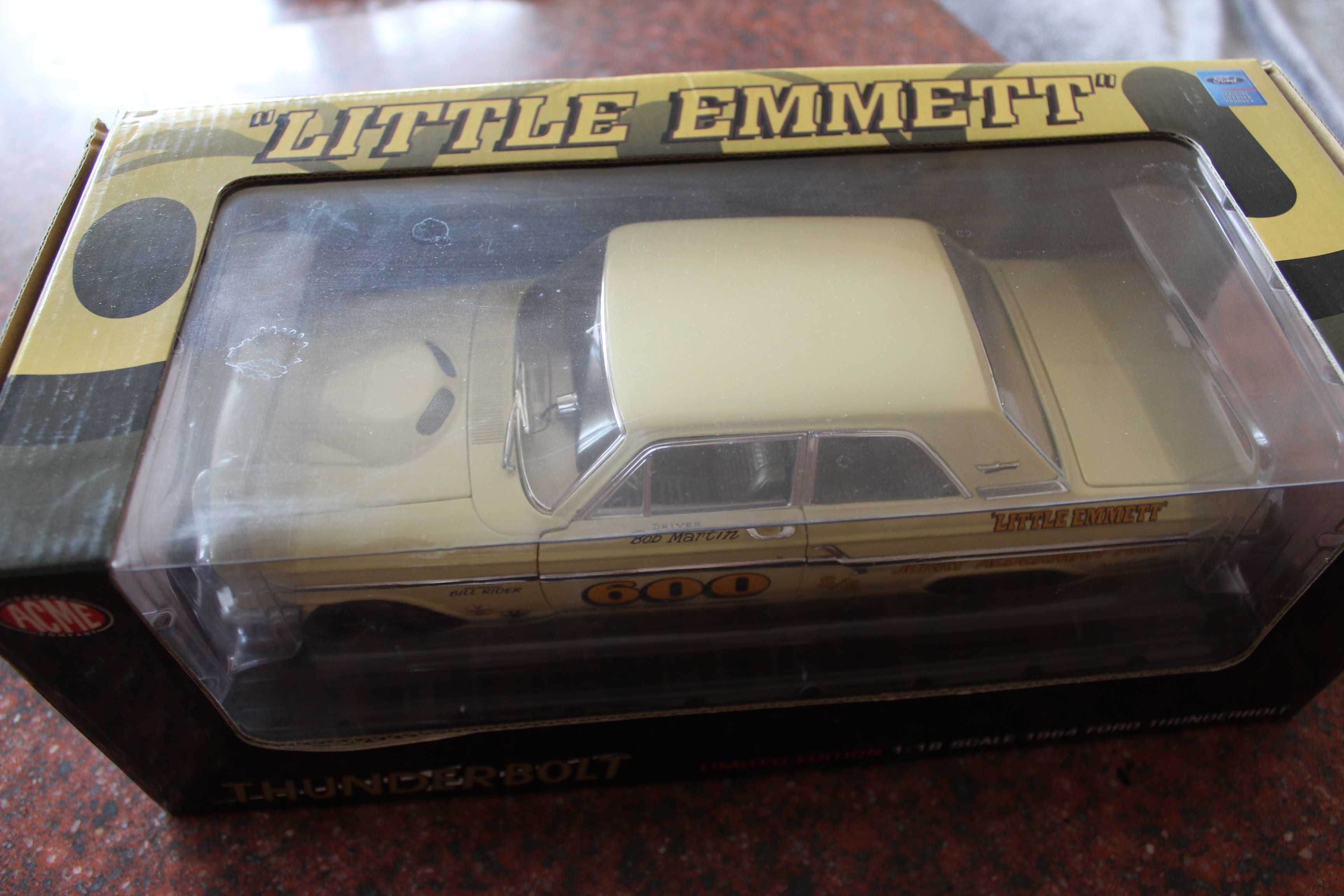 Ford Thunderbolt 1964 1:18 GMP