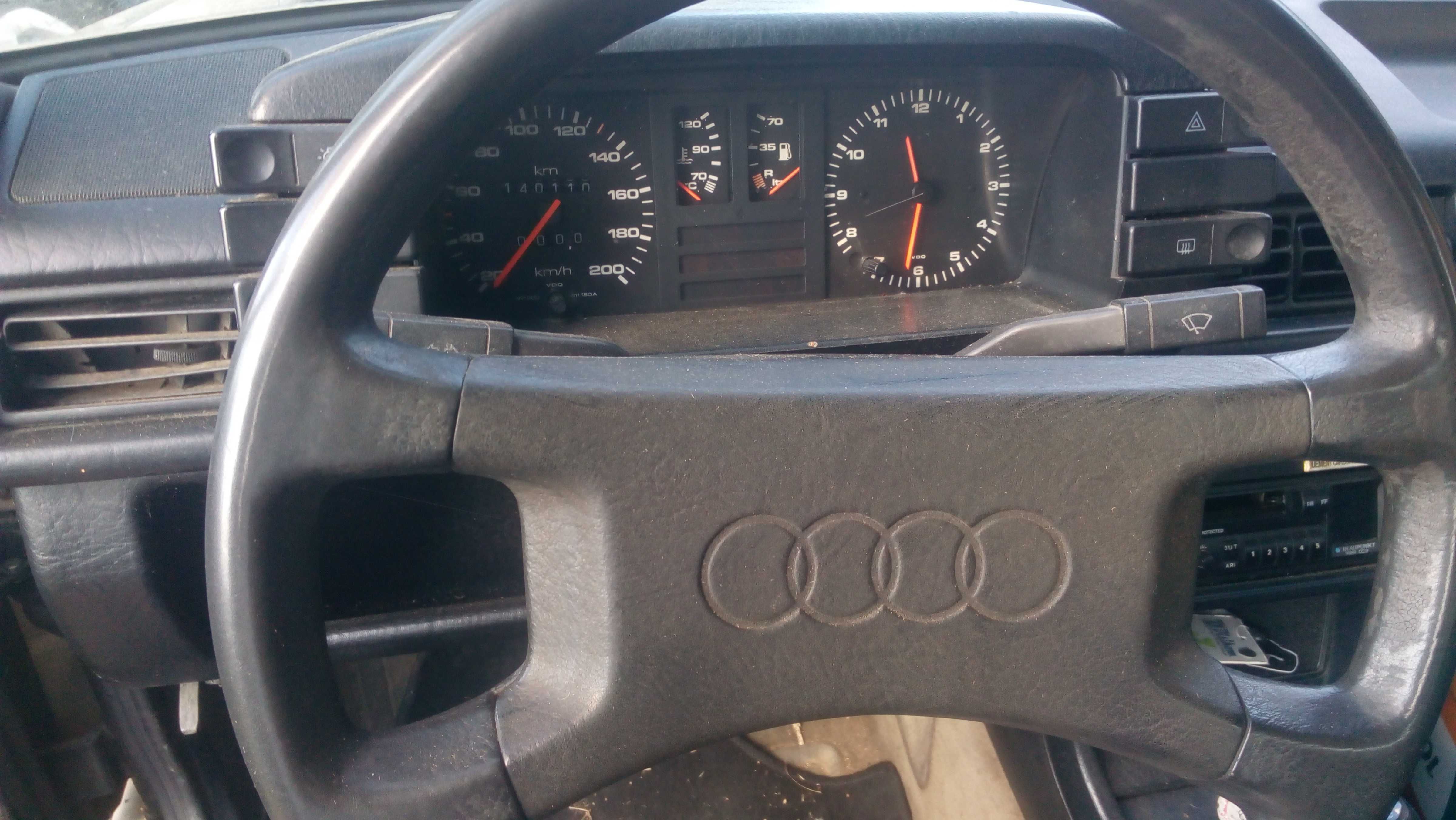 Audi 80 b2 на части
