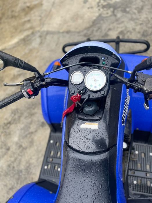 Atv eton yukon150 impecabil