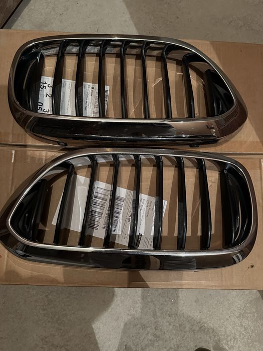 Продавам части за BMW G30 (5 Series)