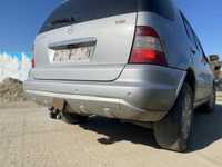 Vand bara spate pt mercedes ML 163 facelift cu senzori