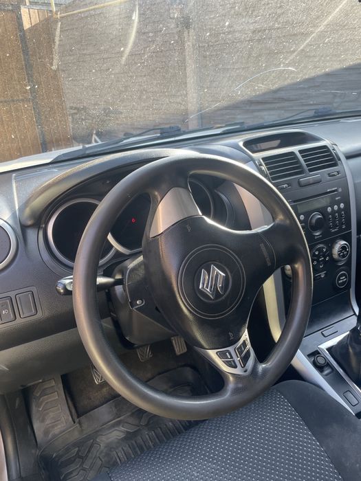 Suzuki grand vitara 1.9